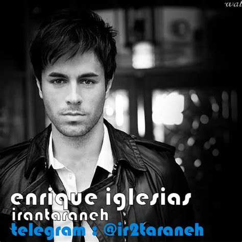 دانلود آهنگ های انریکه گلچین جدیدترین و معروف ترین آهنگ های Enrique