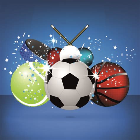 Sports background free vector we have about (56,680 files) free vector in ai, eps, cdr, svg vector illustration graphic art design format. Sports ball vector background art - Vector Background free ...