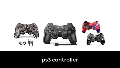 45 Best Ps3 Controller In 2022 According To Experts