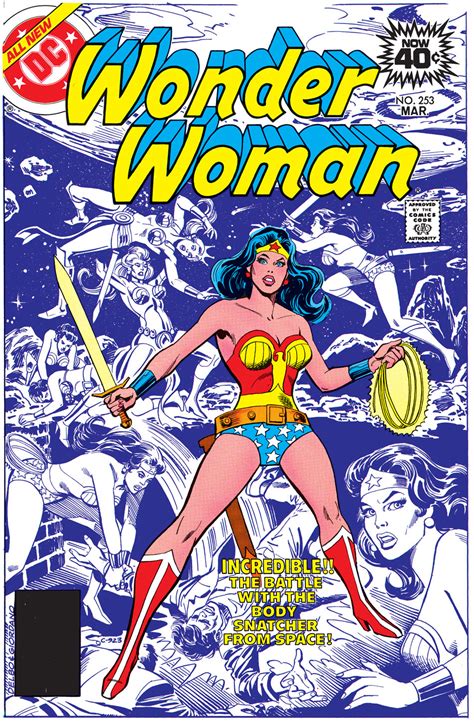 Wonder Woman Comic Books See The Evolution Time