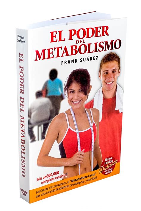 Libro El Poder Del Metabolismo Frank Suarez Pdf Gratis Leer Un Libro