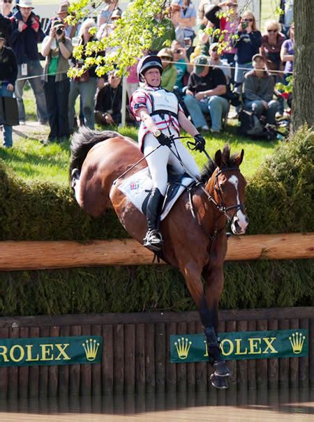 Rolex Kentucky Three Day Event Cross Country Day Horses In The South