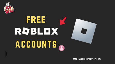 Free Roblox Accounts With Robux May 2024