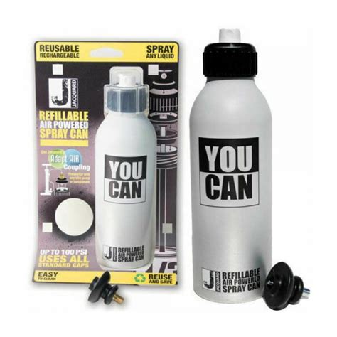 Jacquard Youcan Refillable Air Powered Spray Can P 02 9550 1544