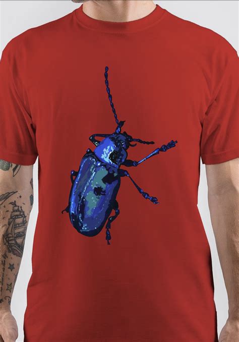Blue Beetle T Shirt Swag Shirts