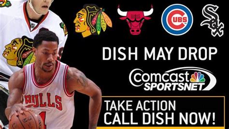 In chicago it is going to be $7.99 a month as of july 1st. Comcast SportsNet reaches deal to stay with DISH ...