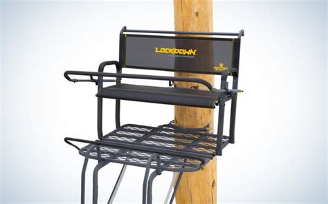 Best Two Man Ladder Stands Of 2023 Field And Stream