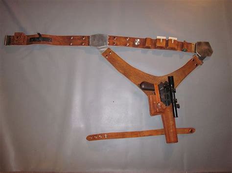 View topic - Han Solo belt build-WIP | Han solo belt, Han solo blaster