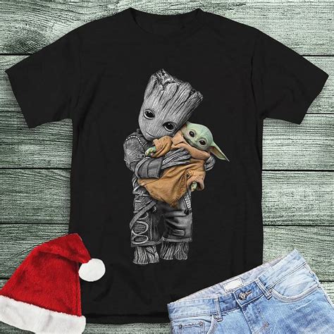 Download Groot Mashup Baby Yoda PNG, star wars 2019 designs,star ...