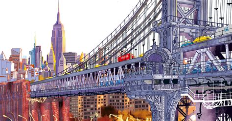 10 Architectural Illustrators To Follow And Get Inspired In 2021