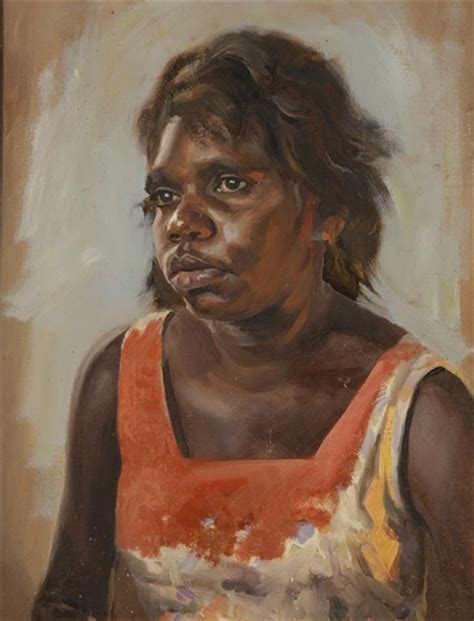 Australian Aboriginal Women Telegraph