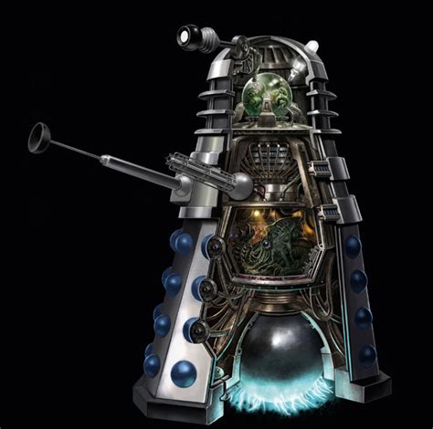 Dalek Irken Empire Wiki Fandom Powered By Wikia