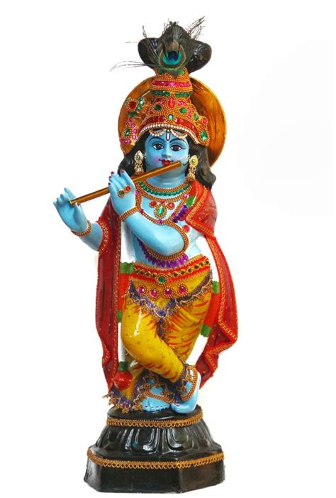 Guruvayur Krishna Idol In 2020 Krishna Statue Krishna Idol