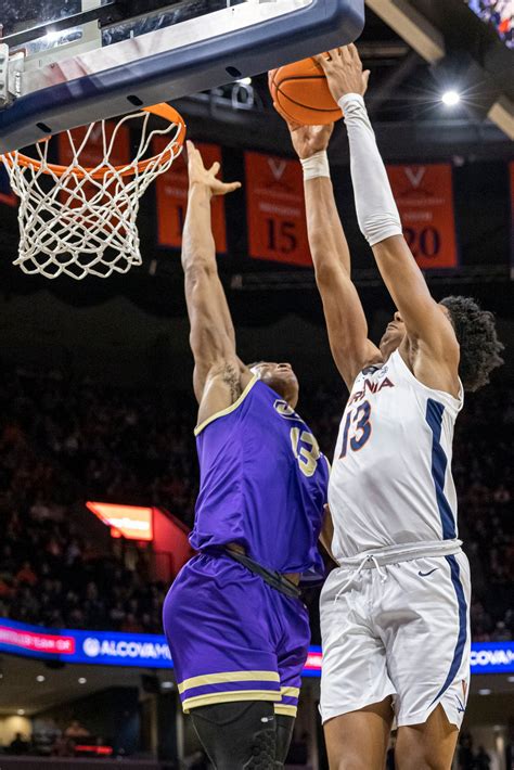 Dunn's two highlights help lift No. 3 UVA over JMU, gives glimpses of