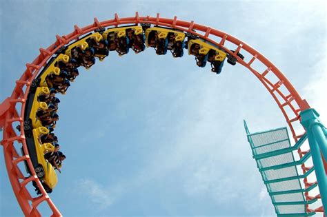 Research Shows Thrill Seekers Are Valuing ‘experiences Over ‘products