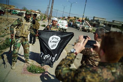 ISIS still a threat but more active in Africa and Asia, Pentagon says