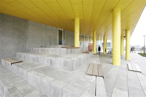 Galeria De Moradia Estudantil No Porto De Aarhus Cubo Arkitekter