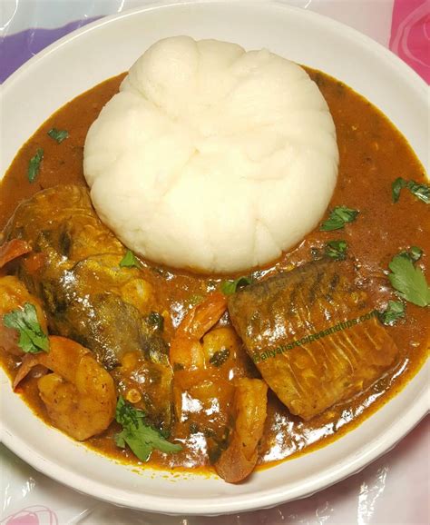 fufu egusi and okra near me - Samella Conover