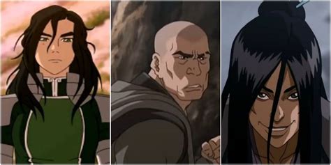 The Legend Of Korra Every Main Villain Ranked By Appearances