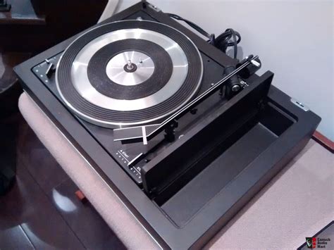 Telefunken Stereo Turntable As Is Photo 1476405 Canuck Audio Mart