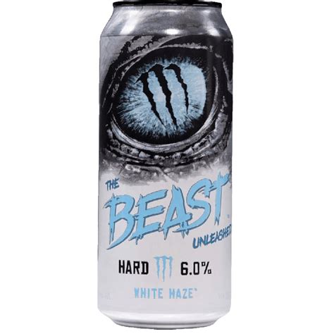Monster The Beast Unleashed White Haze Monster Brewing Buy Malt