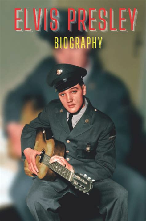 Elvis Club Berlin E V Elvis Presley Biography The Life Of A