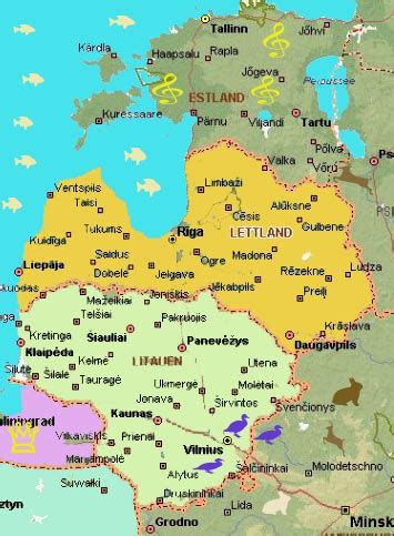 It should be something like: Länderinformation und Reisen Baltikum - Sputnik Travel Berlin