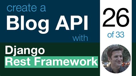 Blog Api With Django Rest Framework Of Modelserializer Create