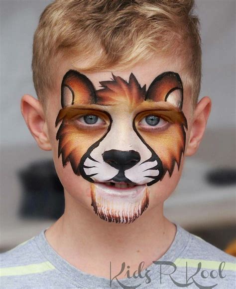 Desenhos Para Pintura De Rosto
