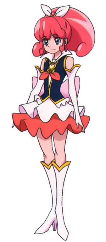 Imagen Perfil De Cure Miragepng Pretty Cure Wiki Fandom Powered