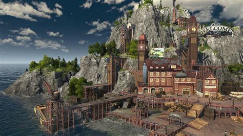 Create The Unknown How Anno 1800 Put A Creative Spin On The