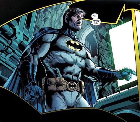 Bruce Wayne Titans Tomorrow Dc Database Fandom