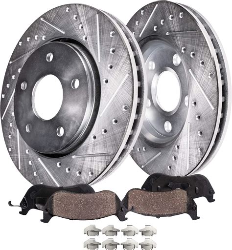 2010 2011 2012 2013 2014 Ford Edge Lincoln Mkx Front Brake Rotors
