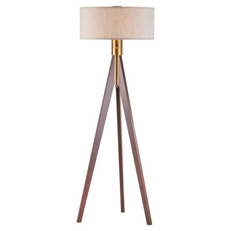 Nova Tripod Floor Lamp From Dining Room Floor Lamp
