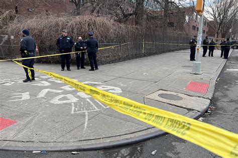 Teen Clinging To Life After Being Stabbed In Stomach In Nyc