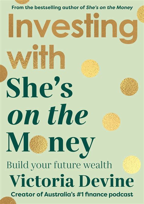 Investing With Shes On The Money By Victoria Devine Penguin Books