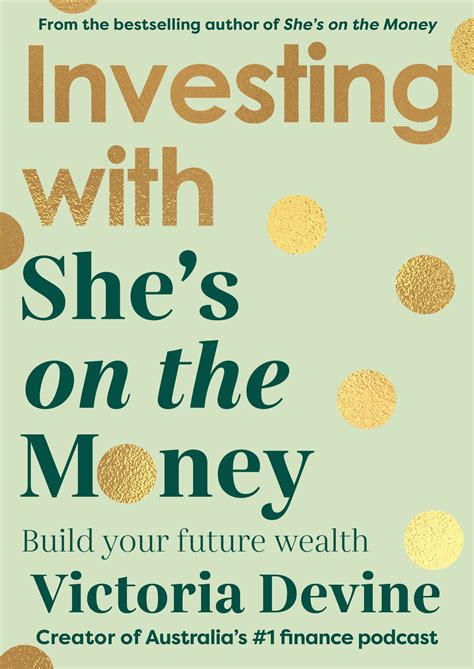 Investing with She’s on the Money by Victoria Devine - Penguin Books
