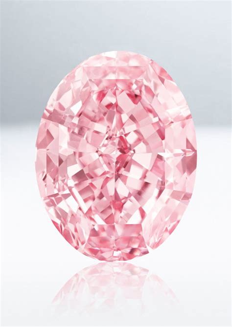 The Pink Dream Or Star Most Expensive Diamond Ever Un Sold Naturally