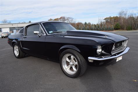 1968 Ford Mustang Fastback For Sale 74435 Mcg