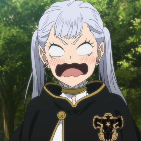 An Anime Character With Long White Hair And Grey Hair Wearing A Black Outfit In Front Of Trees