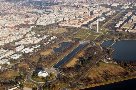 Photos Of The National Mall In Washington Dc