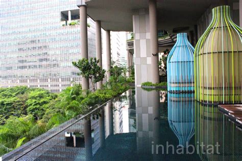 Tour The Parkroyal Hotel Singapores Surreal Sky Gardens And Greenery
