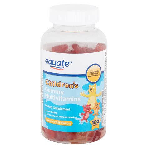 Vitamin b12 by nature's bounty, vitamin supplement, supports energy metabolism and nervous system 7.1 6.6 7.2 Best Multivitamins For Kids Philippines - Blog Eryna