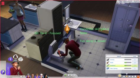 Ts4 Everyday Traits Sims Mods Sims 4 Mods Sims
