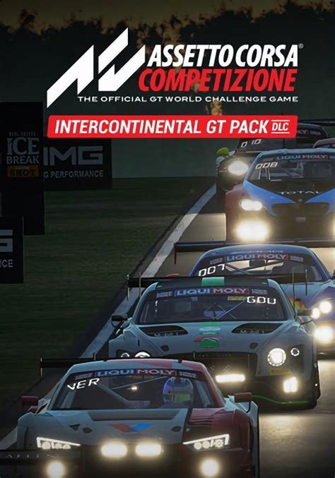 Buy Assetto Corsa Competizione Intercontinental Gt Pack Key