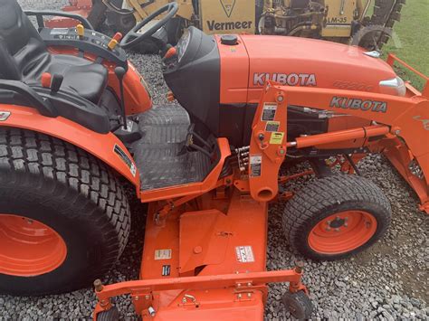 2010 Kubota B3200 Auction Results