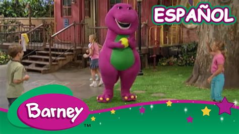 Barney Juegos
