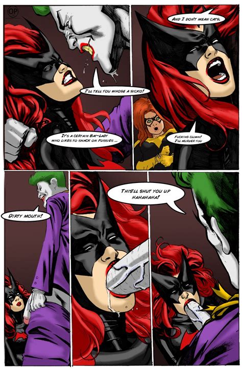 Shade Joker Vs Batwoman Porn Comics Galleries