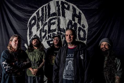 Philip H Anselmo And The Illegals Choosing Mental Illness As A Virtue