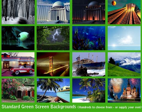 Photo Green Screen Background Images Mangoroom